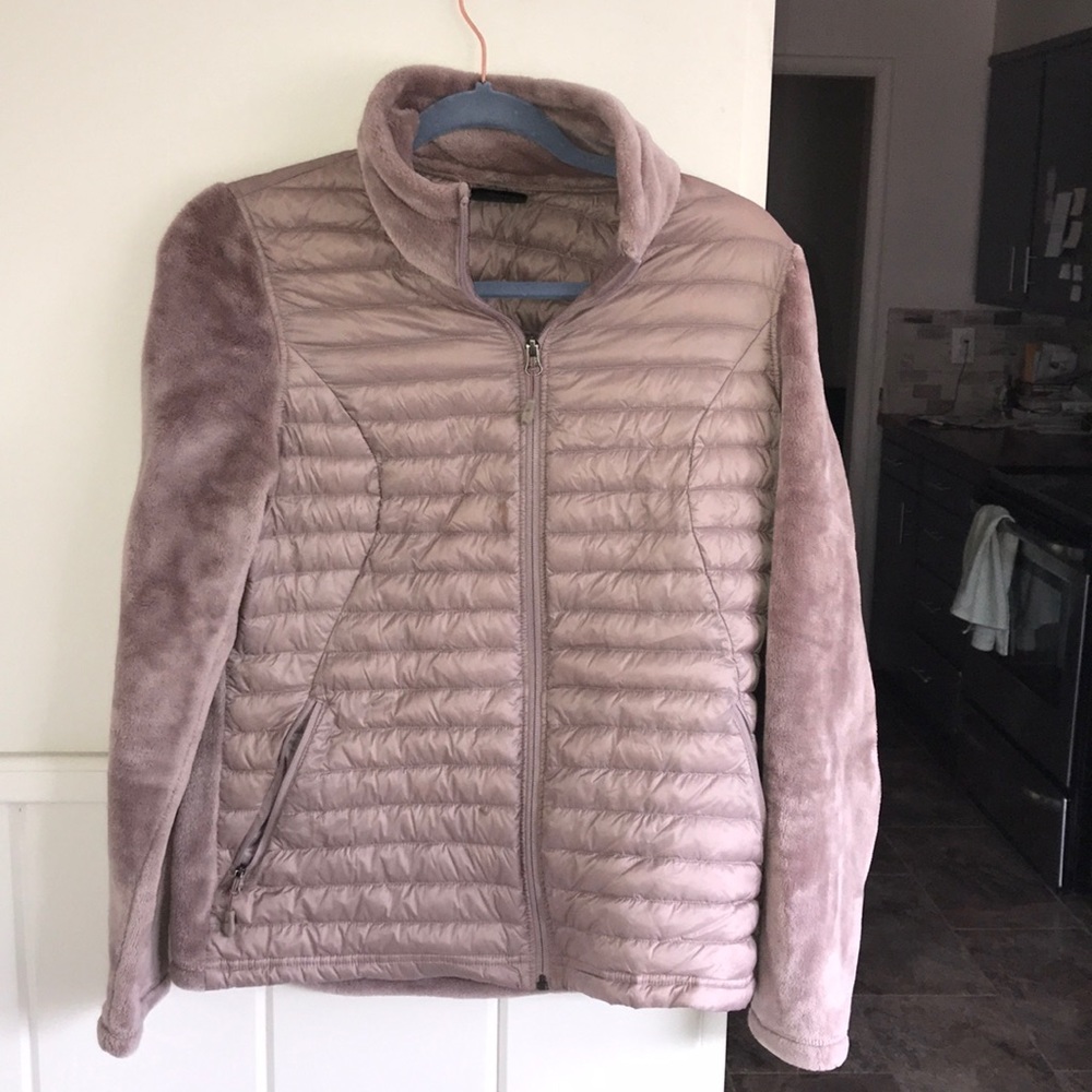 Light jacket
